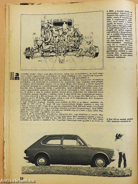 Autó-Motor 1976. szeptember 21.