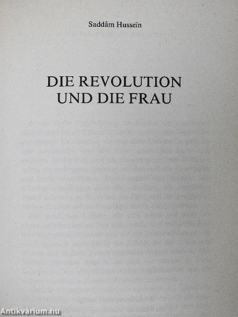 Die Revolution und die Frau