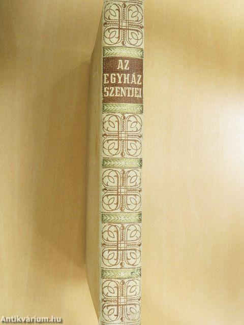 Az egyház szentjei