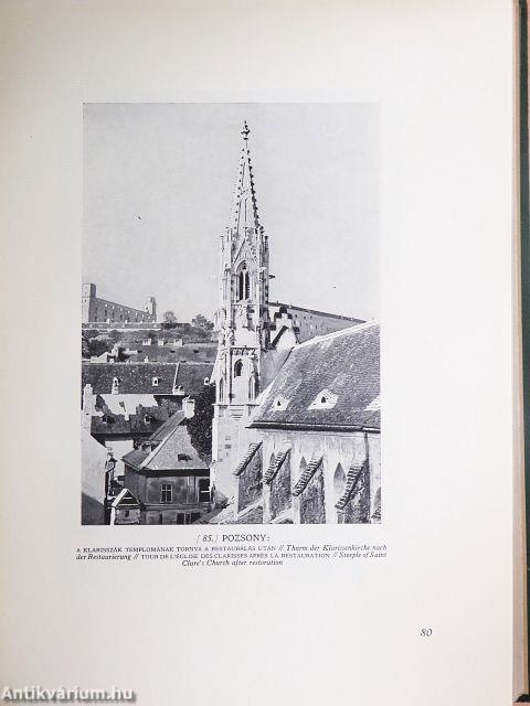 Régi magyar templomok