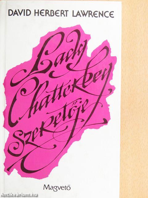 Lady Chatterley szeretője