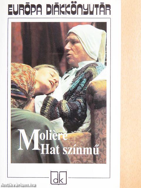 Hat színmű