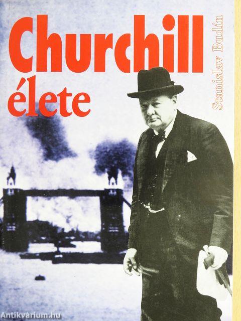 Churchill élete