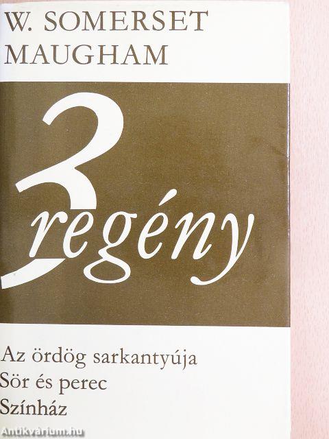 3 regény