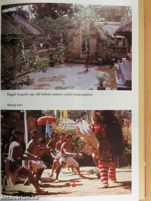 Bali, az élő istenek szigete