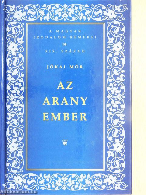 Az arany ember