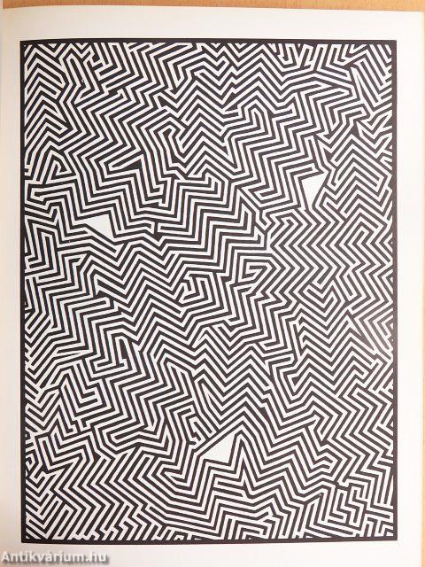 Graphic and Op-Art Mazes