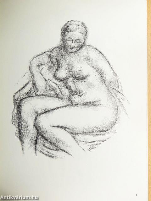 Maillol Nudes