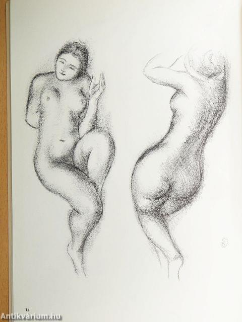 Maillol Nudes