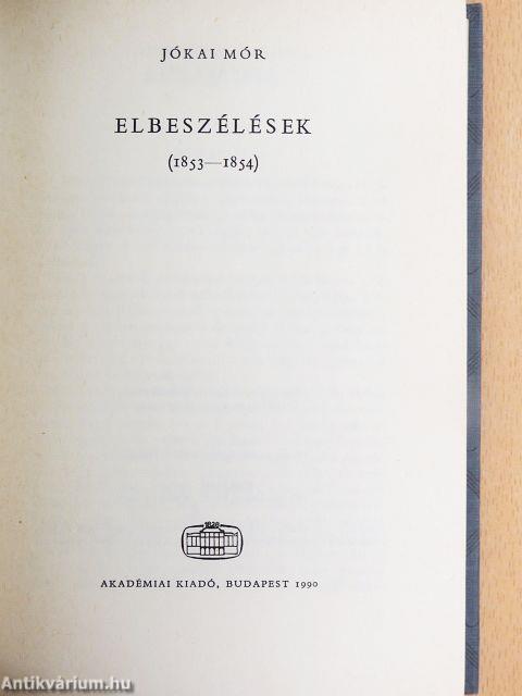 Elbeszélések 4.