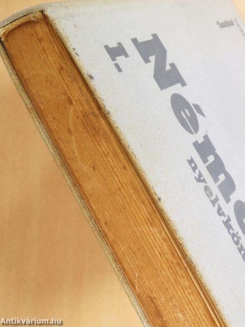 Német nyelvkönyv I.