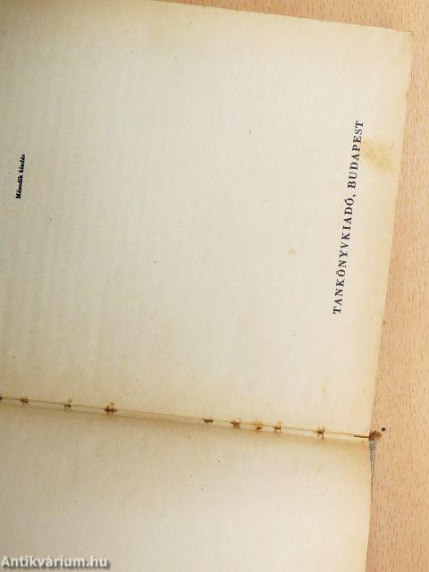 Német nyelvkönyv I.