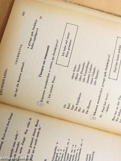 Német nyelvkönyv I.