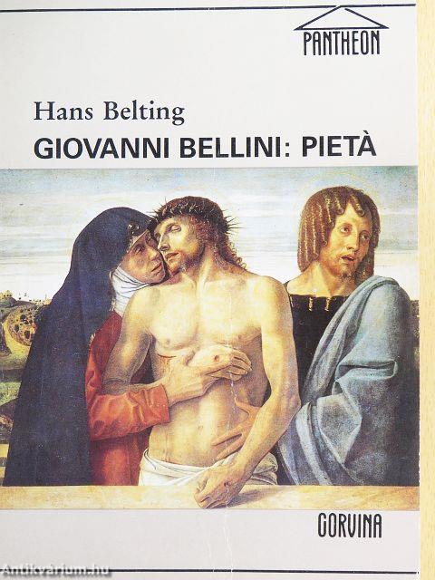 Giovanni Bellini: Pietá