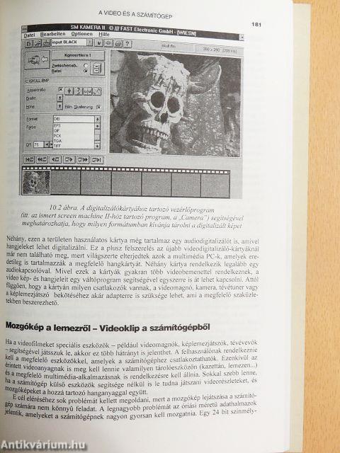 A multimédia alapjai