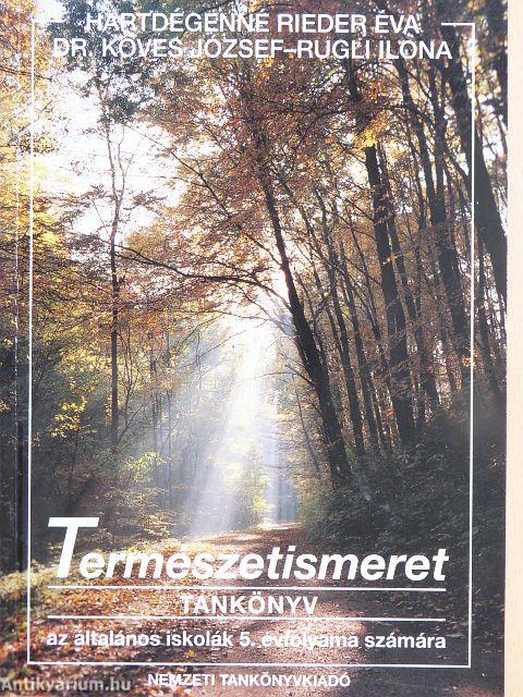 Természetismeret 5. - Tankönyv