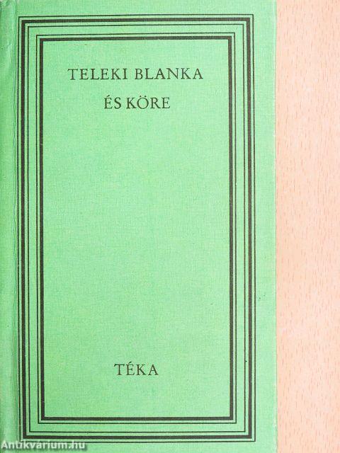 Teleki Blanka és köre