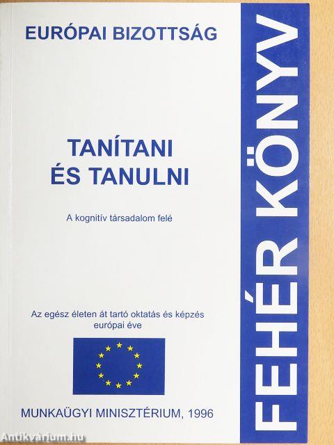 Tanítani és tanulni