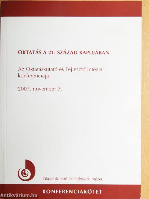 Oktatás a 21. század kapujában