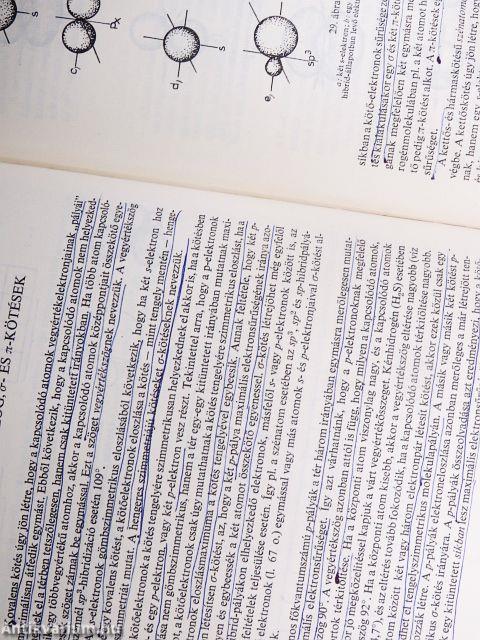 Általános és szervetlen kémia