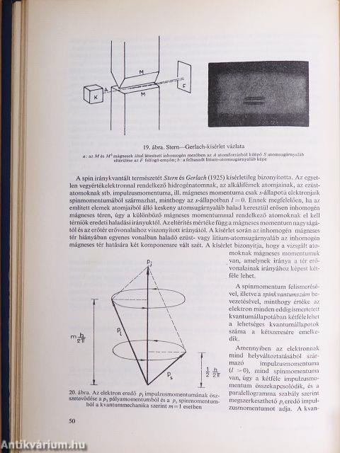 Általános és szervetlen kémia