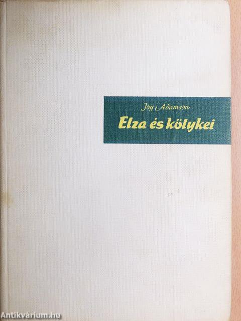 Elza és kölykei