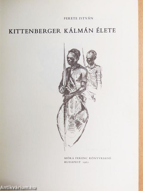 Kittenberger Kálmán élete 