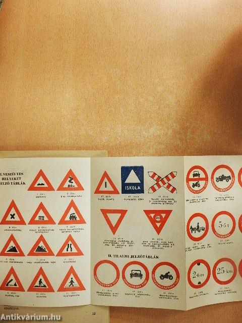 A képesített gépkocsivezető tankönyve