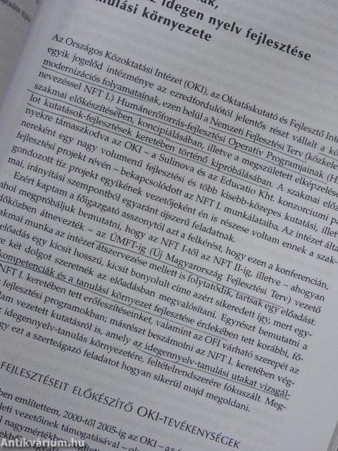 Oktatás a 21. század kapujában