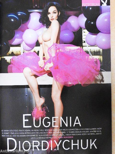 Playboy 2008. október