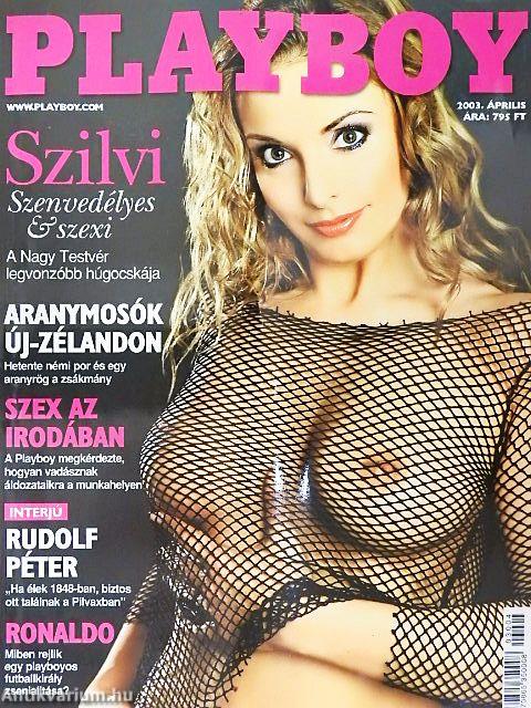 Playboy 2003. április