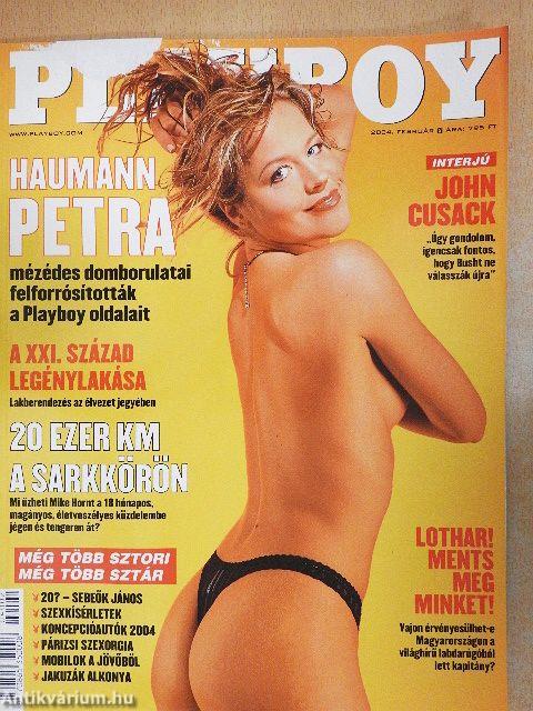 Playboy 2004. február