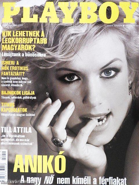 Playboy 2004. május