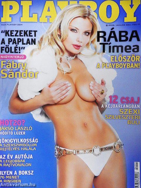 Playboy 2006. január