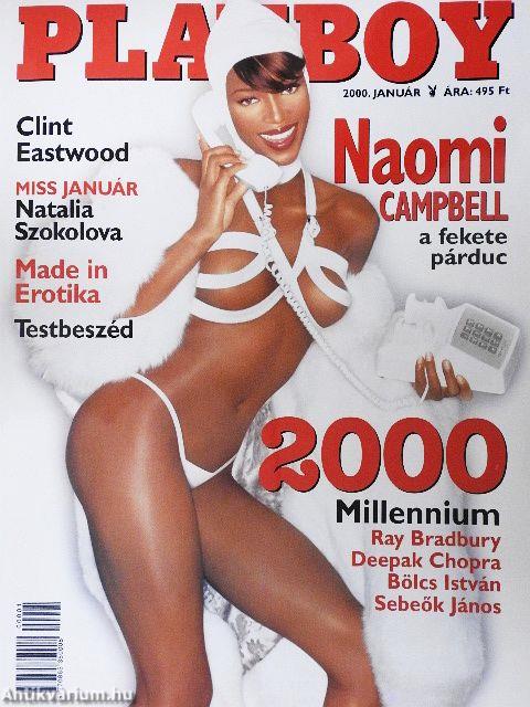 Playboy 2000. január