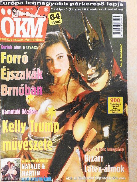 ÖKM 1998. március