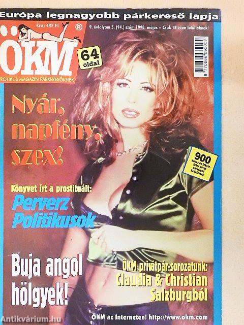 ÖKM 1998. május