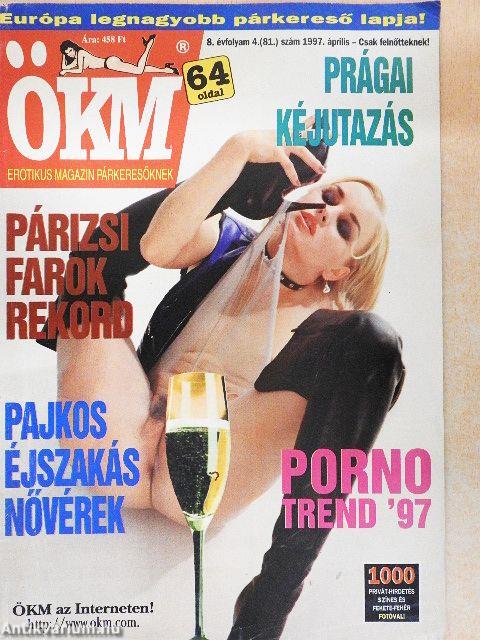ÖKM 1997. április