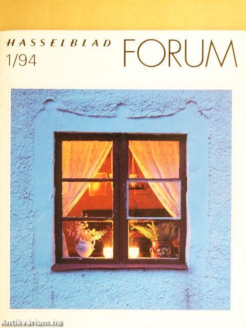 Hasselblad Forum 1/1994