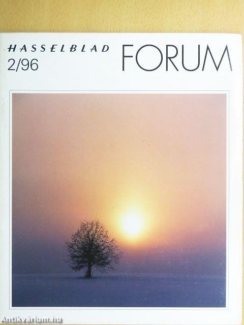 Hasselblad Forum 2/96