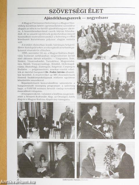 Fanfár 1995. december