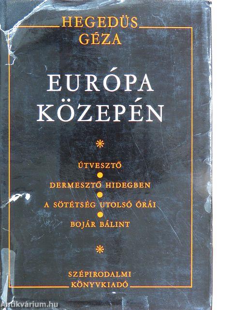 Európa közepén I-IV.