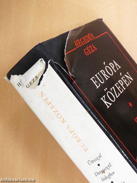 Európa közepén I-IV.