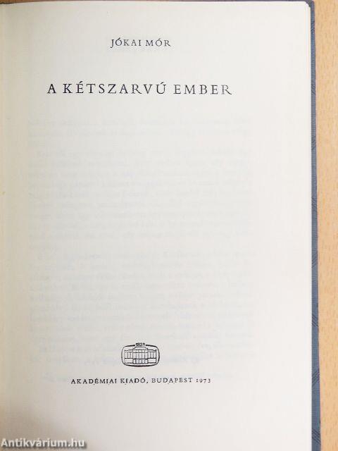 A kétszarvú ember