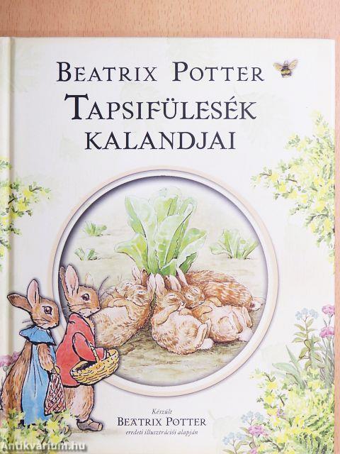 Tapsifülesék kalandjai