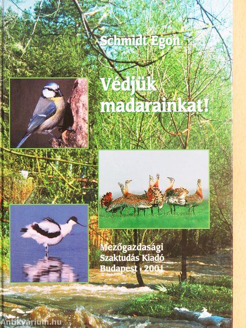 Védjük madarainkat!