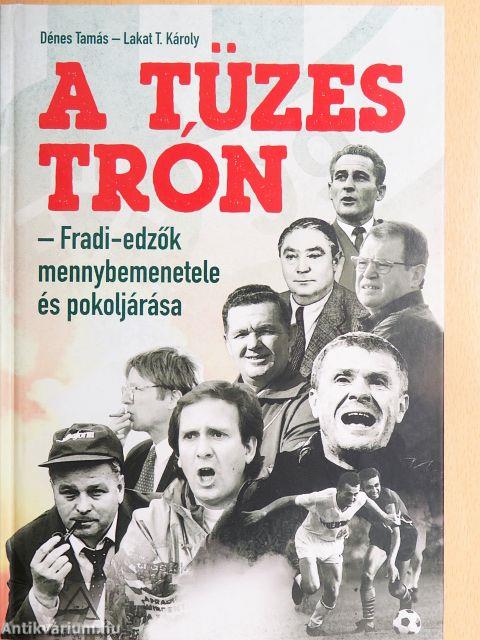 A tüzes trón