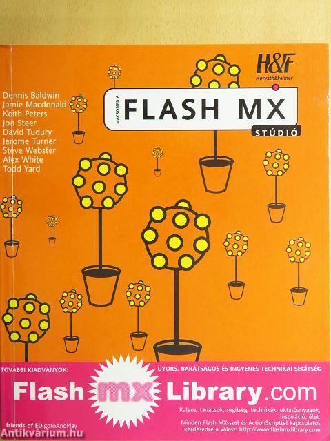 Flash MX Stúdió