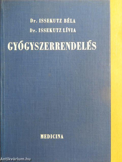 Gyógyszerrendelés