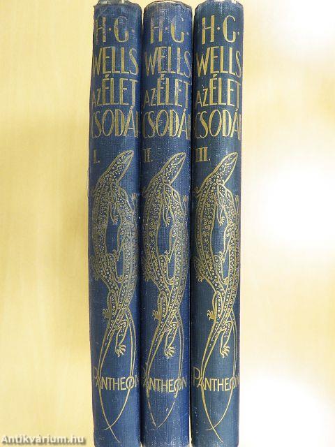 Az élet csodái I-III.